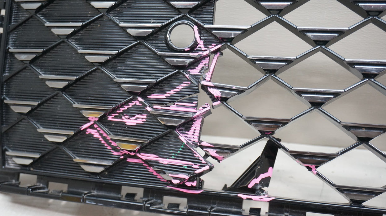 2024-2025 HYUNDAI SANTA FE FRONT LOWER BUMPER GRILLE OEM 86531-R6200
