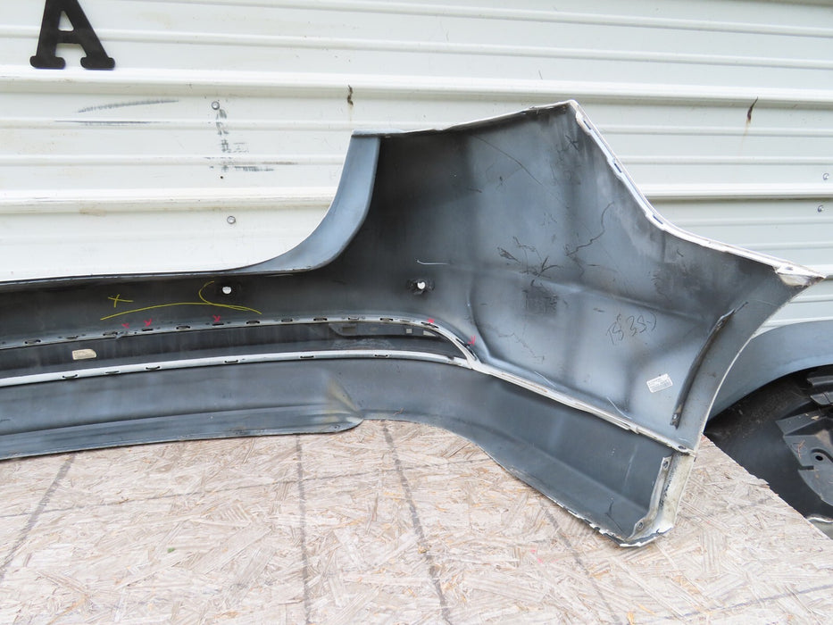 2013-2018 FORD FUSION REAR BUMPER COVER PANEL TRIM W/ VALANCE OEM DS73-17906-AEW