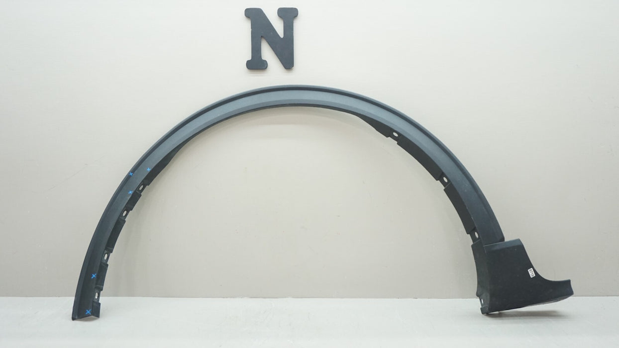2020-2022 FORD ESCAPE FRONT LEFT DRIVER SIDE FENDER ARCH WHEEL MOLDING OEM