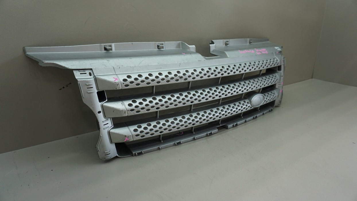 2006-2009 RANGE ROVER SPORT L320 FRONT BUMPER RADIATOR GRILLE OEM DHB500560WWQ