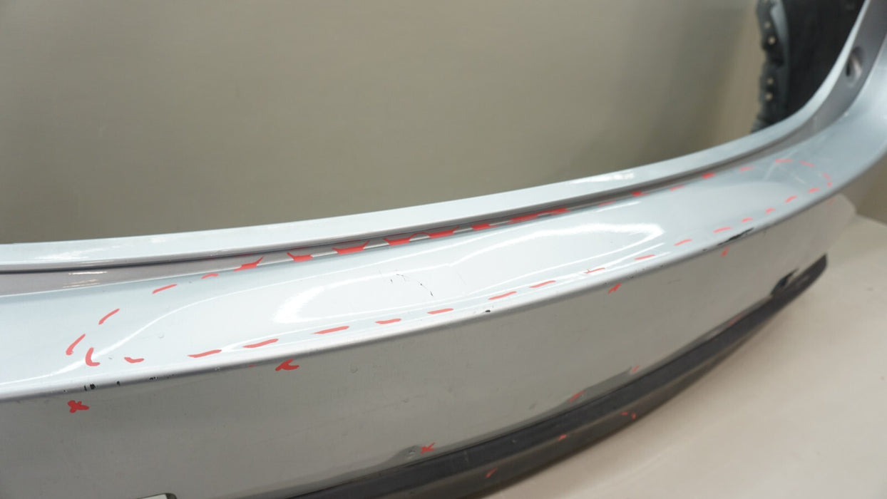 2017-2019 MAZDA CX-5 REAR BUMPER COVER PANEL OEM KL2F-50221