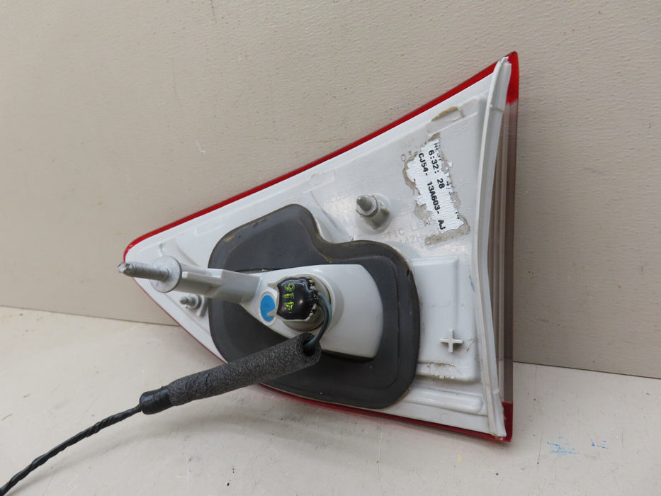 2013-2016 FORD ESCAPE REAR LEFT DRIVER SIDE TAIL LIGHT LAMP OEM