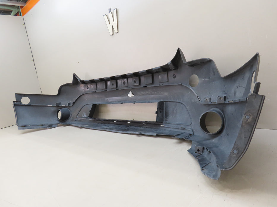 2011-2015 FORD EXPLORER SUV FRONT LOWER BUMPER COVER PANEL OEM BB53-17F775-ADW