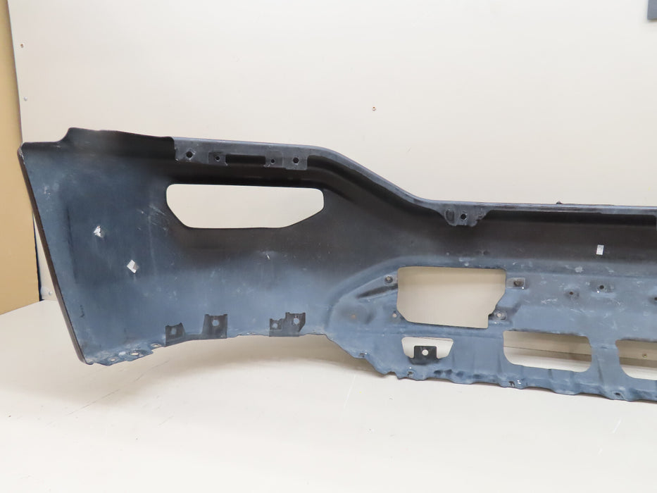2016 2017 2018 GMC SIERRA 1500 FRONT BUMPER METAL OEM