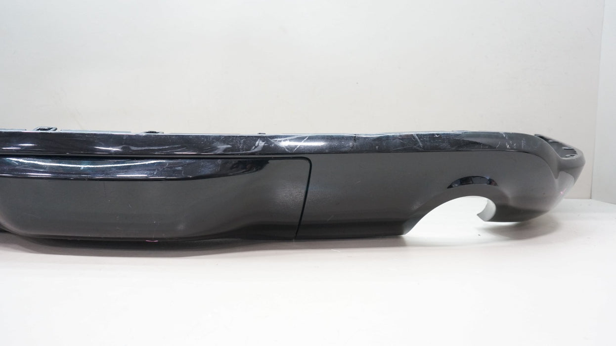 2014-2024 DODGE DURANGO REAR LOWER BUMPER VALANCE PANEL OEM 1XV10TRMAA