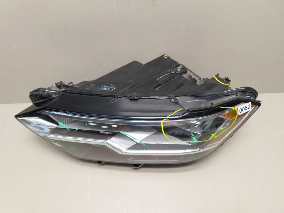 2019-2021 VOLKSWAGEN JETTA FRONT LEFT DRIVER SIDE HEADLIGHT OEM 17A 941 035 E