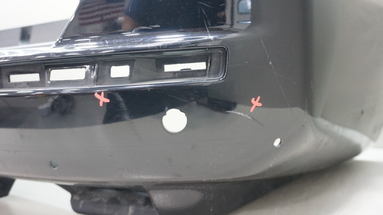 2010-2016 TOYOTA 4RUNNER REAR BUMPER COVER PANEL OEM 52159-35300