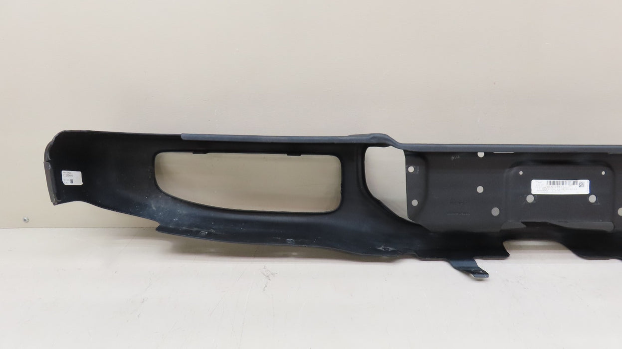 2020-2025 JEEP GLADIATOR REAR BUMPER METAL SHELL OEM