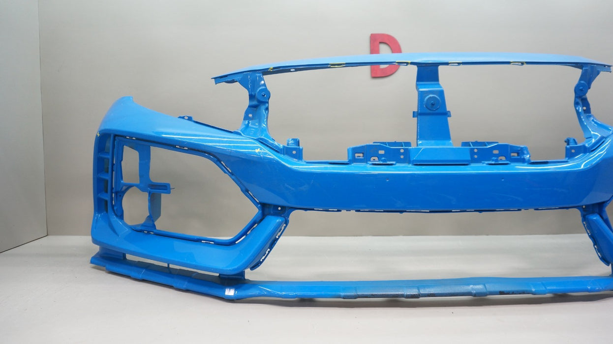 2016-2021 HONDA CIVIC TYPE-R FRONT BUMPER COVER PANEL OEM 71100-TGH-ZZ00