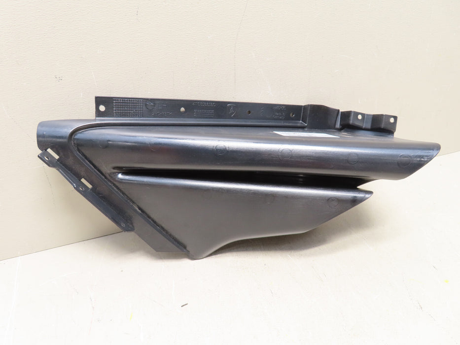 2020-2021 LAMBORGHINI HURACAN EVO RADIATOR GRILLE LEFT SIDE OEM 4T0853653C