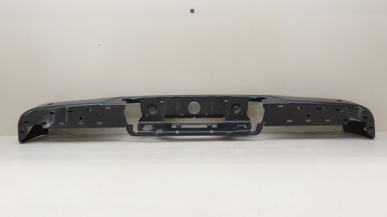 2024 2025 FORD F150 F-150 REAR METAL BUMPER OEM