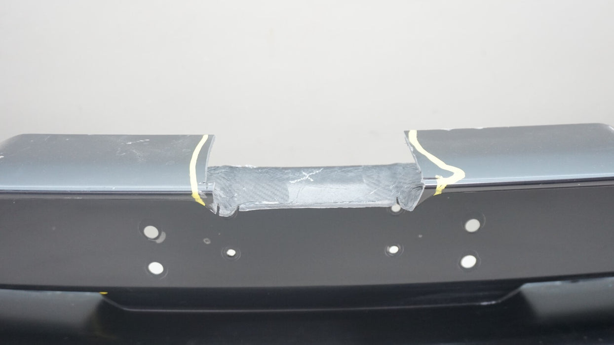 LAMBORGHINI HURACAN STO REAR BUMPER VALANCE DIFFUSER OEM 4T3825503F 3FZ