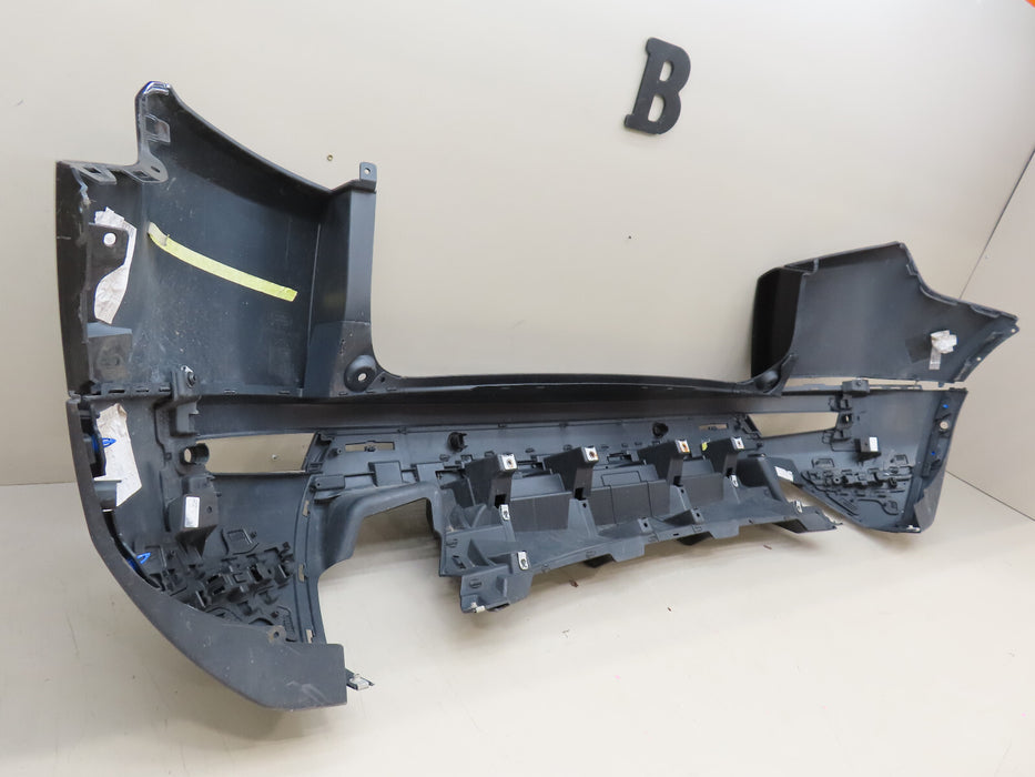 2015-2019 RANGE ROVER EVOQUE REAR BUMPER COVER OEM