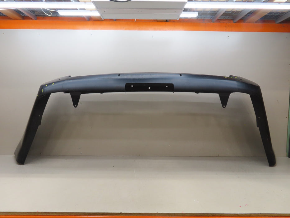 2011-2014 FORD EXPEDITION SUV REAR LOWER BUMPER COVER PANEL OEM 7L14-17D781