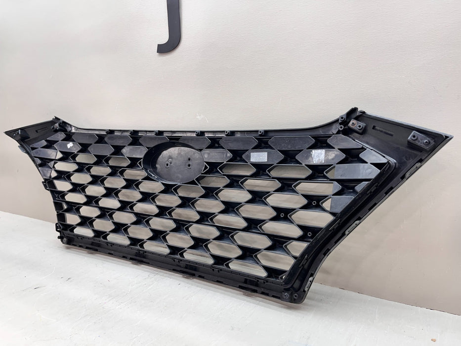 2019-2021 HYUNDAI TUCSON UPPER FRONT GRILLE GRILL 86351-D3500 OEM