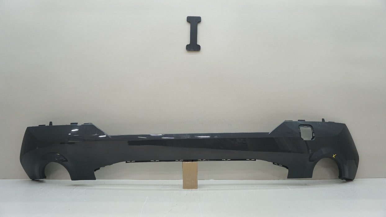 2020-2024 BMW 4 SERIES G22 G29 REAR LOWER BUMPER TRIM VALANCE 5112 8075839 OEM
