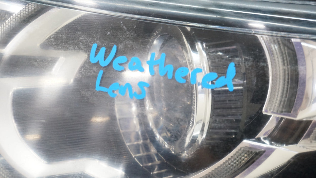 2015-2019 LAND ROVER DISCOVERY SPORT FRONT LEFT HID AFS ADAPTIVE HEADLIGHT OEM