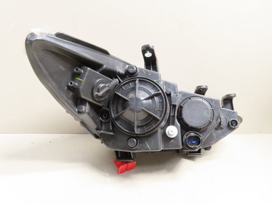 2017-2018 HYUNDAI ELANTRA LEFT DRIVER SIDE HEADLIGHT HALOGEN DEPO AFTERMARKET