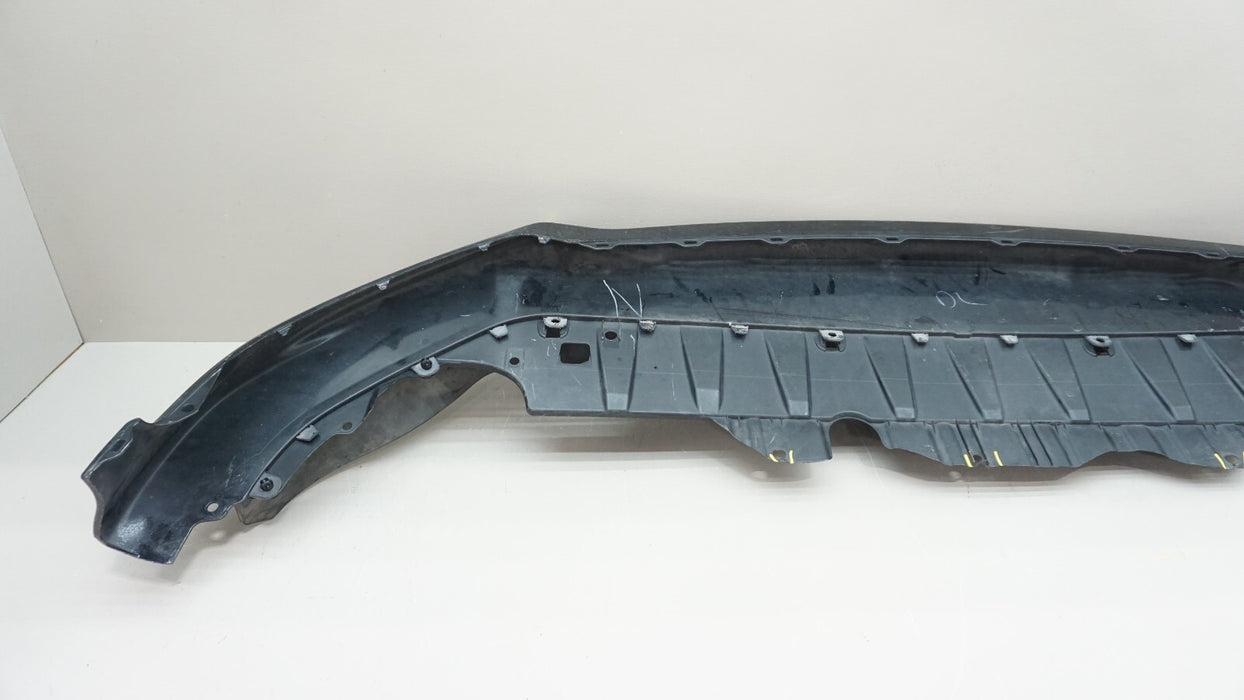 2016-2018 HONDA HR-V FRONT LOWER BUMPER COVER VALANCE OEM 71102T7WA500