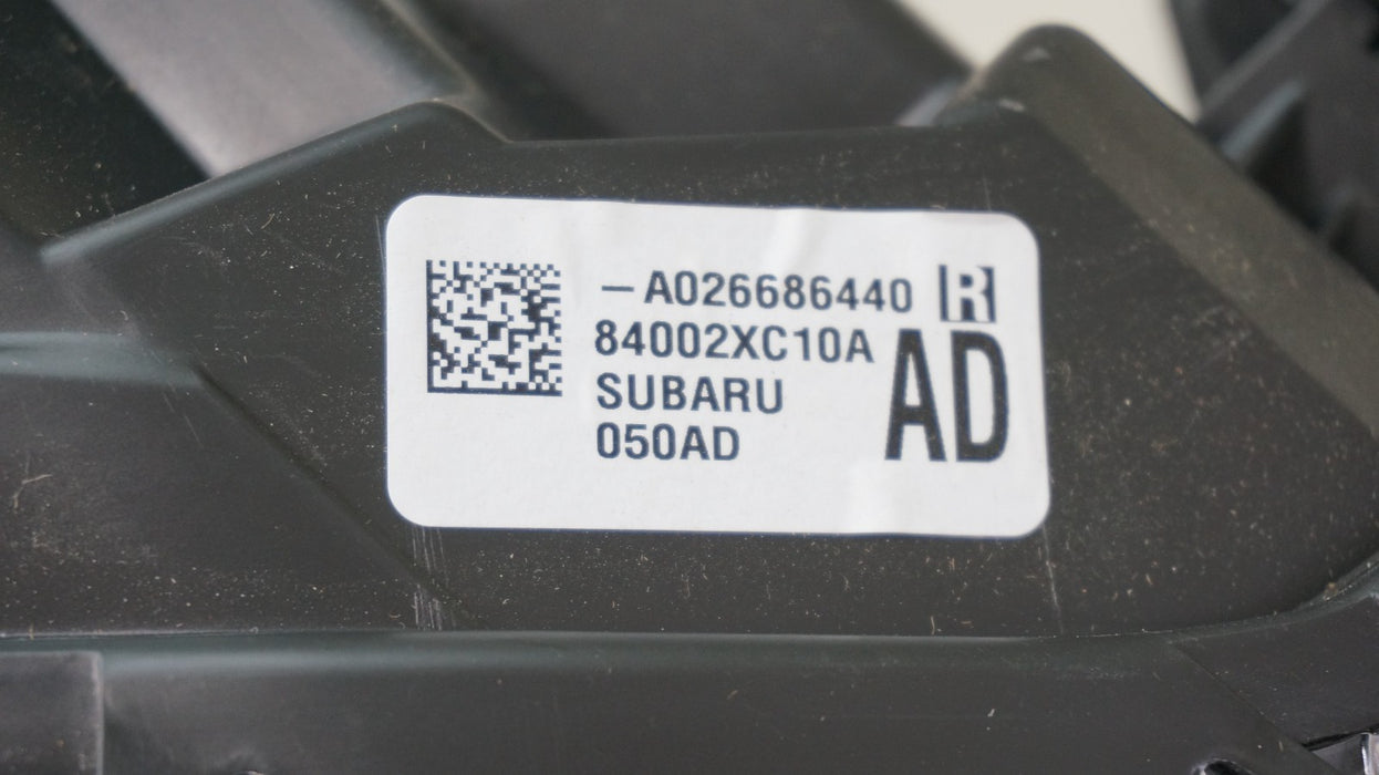 2023-2025 SUBARU ASCENT FRONT RIGHT PASSENGER SIDE LED HEADLIGHT OEM 84002XC10A