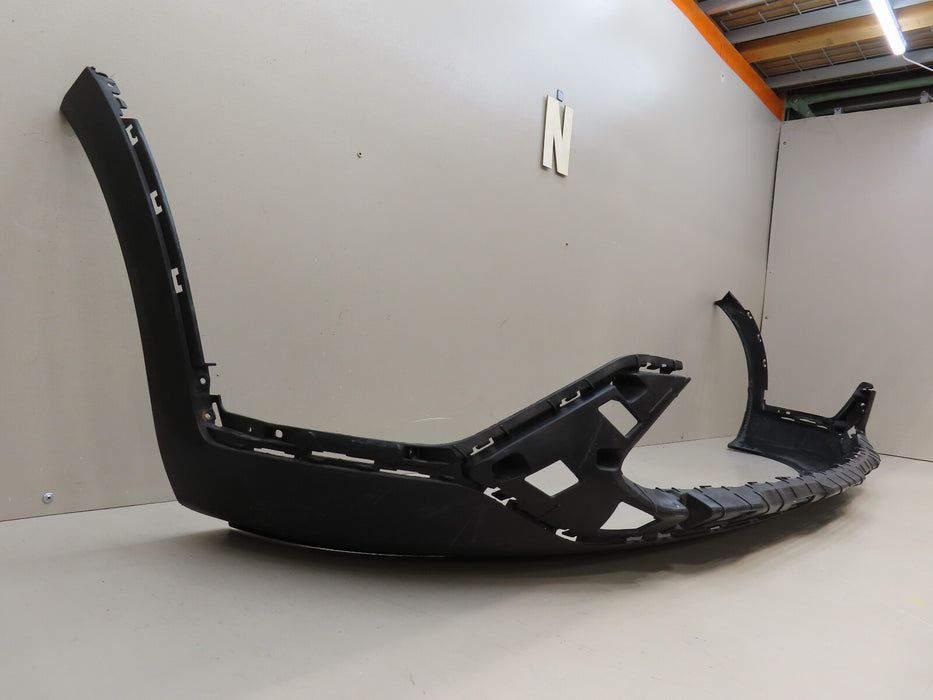 2021-2023 HYUNDAI SANTA FE FRONT LOWER BUMPER VALANCE COVER OEM 86612-52500