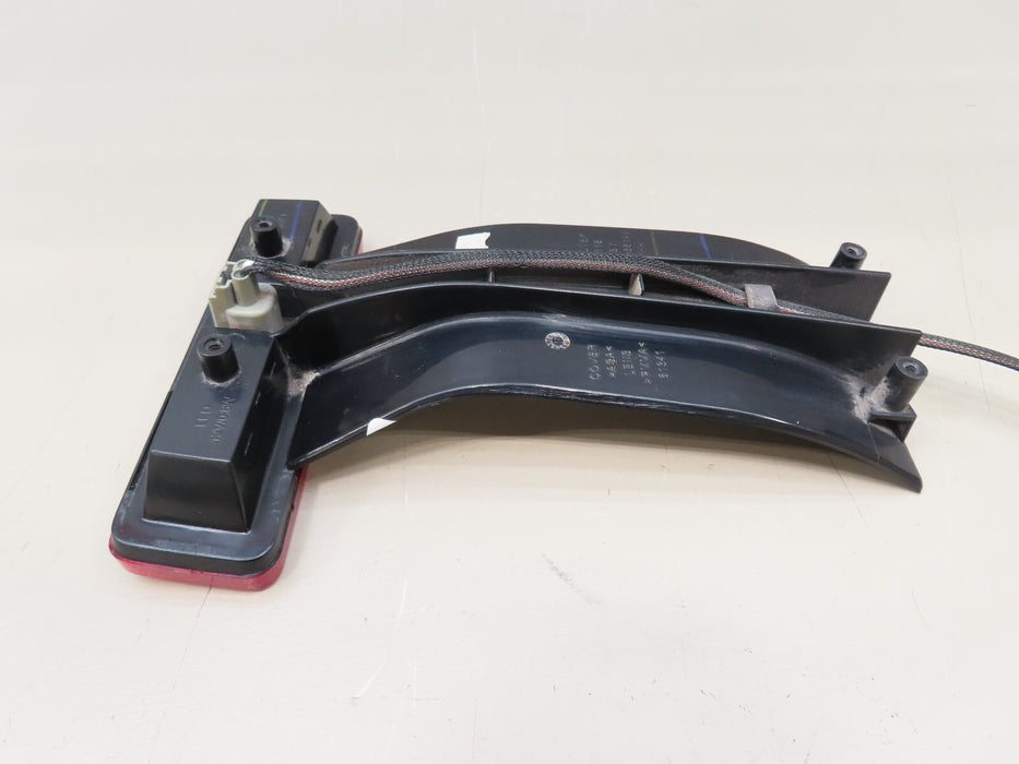 2007-2019 JEEP WRANGLER CENTER HIGH MOUNTED STOP LIGHT LAMP  OEM 68048581AA