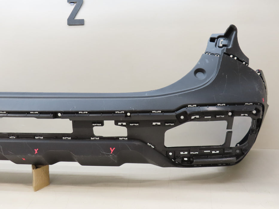 2023-2024 KIA SPORTAGE X-LINE/X-PRO REAR  BUMPER COVER OEM 86612-DWFA0