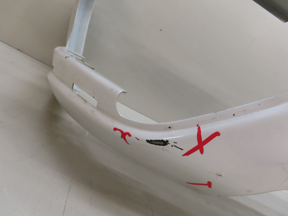 2019-2023 GMC SIERRA CHEVROLET SILVERADO 1500 REAR BUMPER METAL OEM