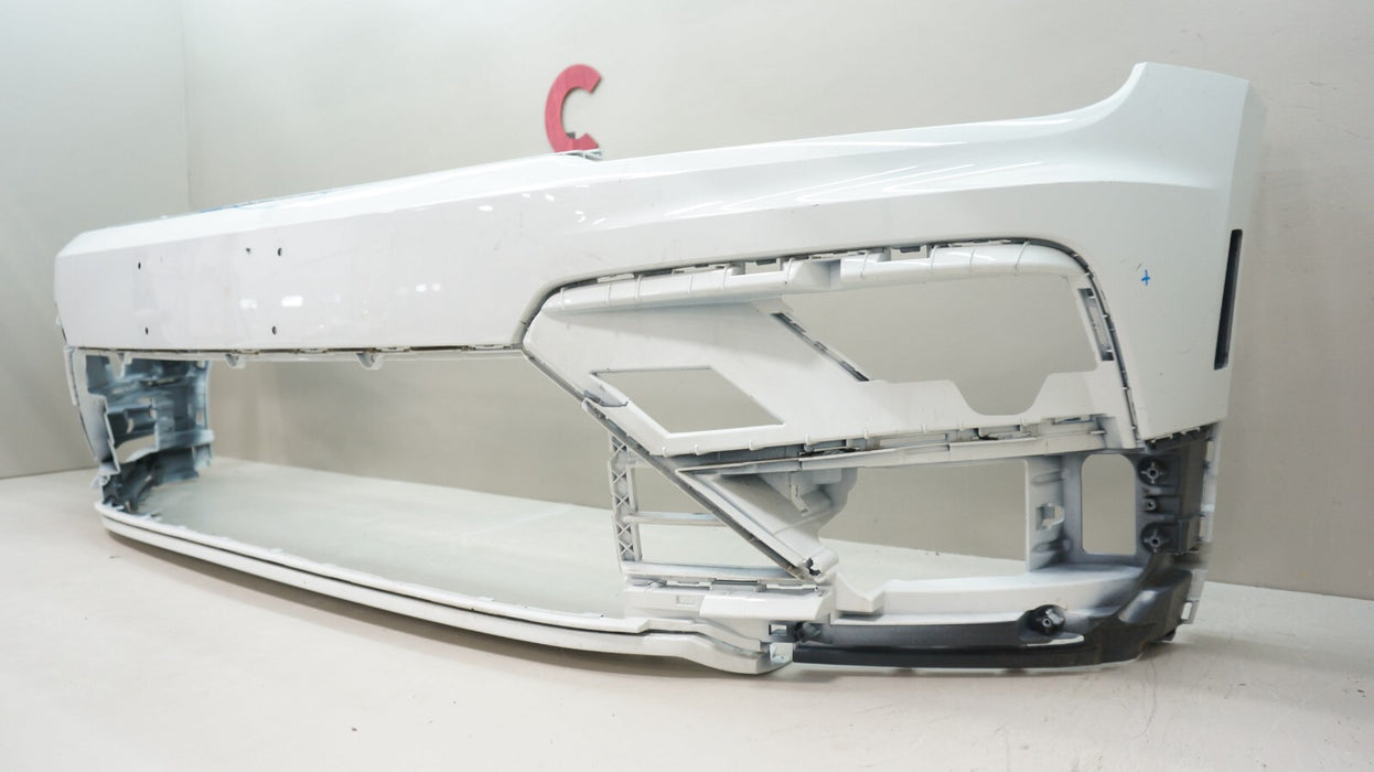 2018-2021 VOLKSWAGEN TIGUAN R-LINE FRONT BUMPER COVER OEM 5NN807221A