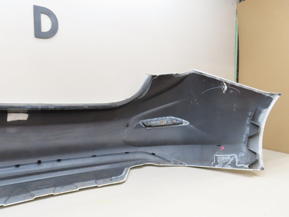 2017 2018 2019 CHERVOLET CRUZE REAR BUMPER COVER OEM 23210945