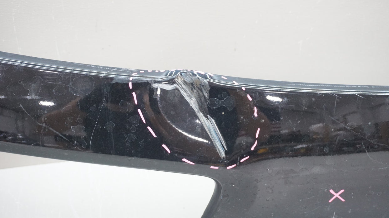 2016-2020 KIA SORENTO REAR LIFTGATE MOLDING OEM 87371-C6000