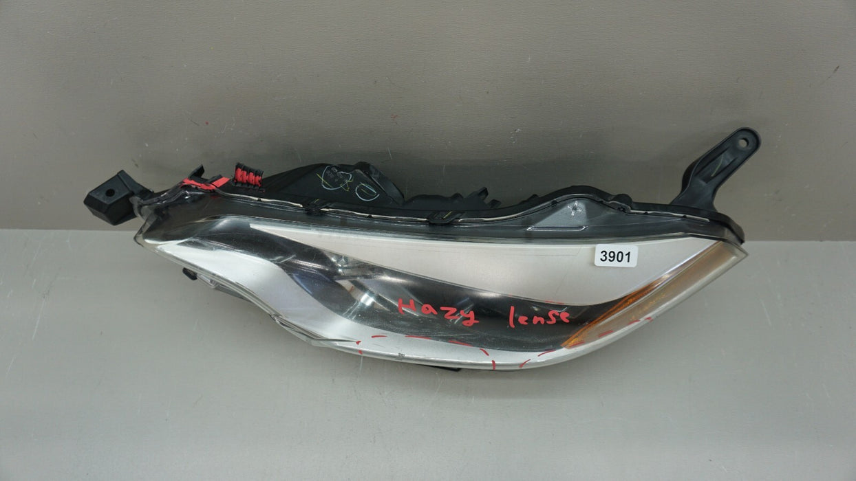 2014-2016 TOYOTA COROLLA FRONT LH LEFT DRIVER SIDE LED HEADLIGHT OEM