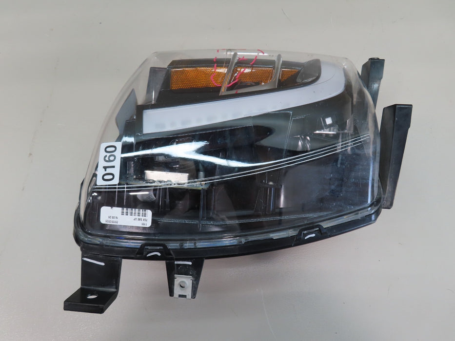 2016-2020 TESLA MODEL X FRONT RIGHT PASSENGER BUMPER FOG LIGHT LED OEM 1034327