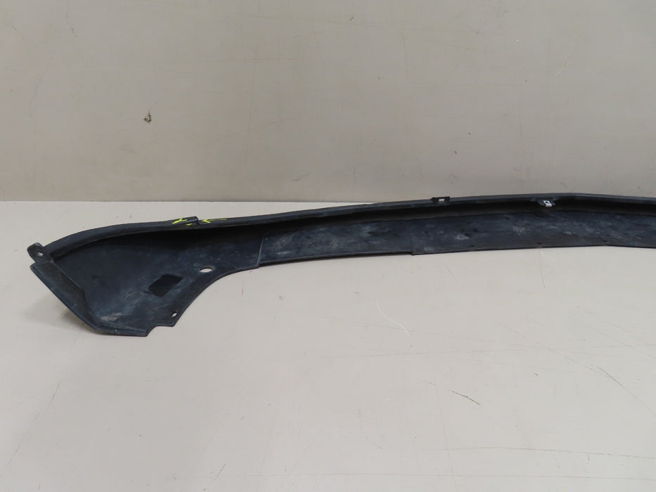 2015-2018 DODGE CHALLENGER FRONT LOWER BUMPER COVER VALANCE TRIM OEM 15LA-102AA