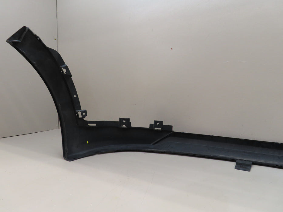2016-2018 HYUNDAI TUCSON FRONT LOWER BUMPER COVER OEM 86512-D3000