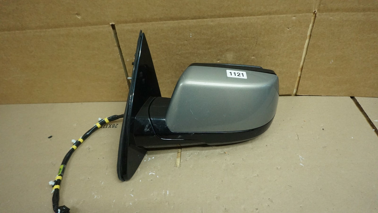 2015-2020 CADILLAC ESCALADE LEFT DRIVER SIDE DOOR MIRROR 84347640 OEM
