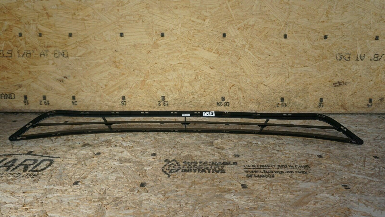 2011-2013 HYUNDAI SONATA FRONT LOWER BUMPER GRILL GRILLE BLACK 86561-3S000 OEM