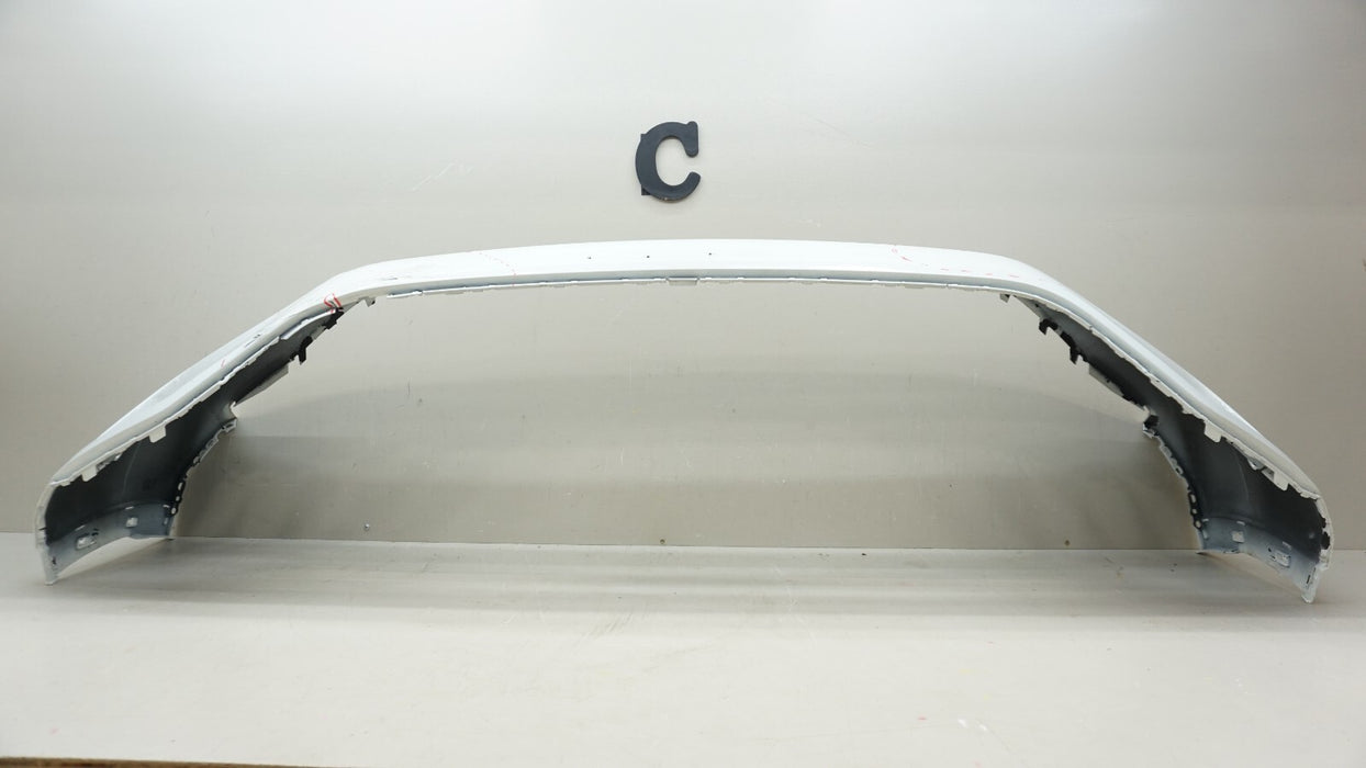 2021-2023 VOLKSWAGEN ATLAS SEL S SE SUV FRONT BUMPER COVER PANEL OEM 3CM807221