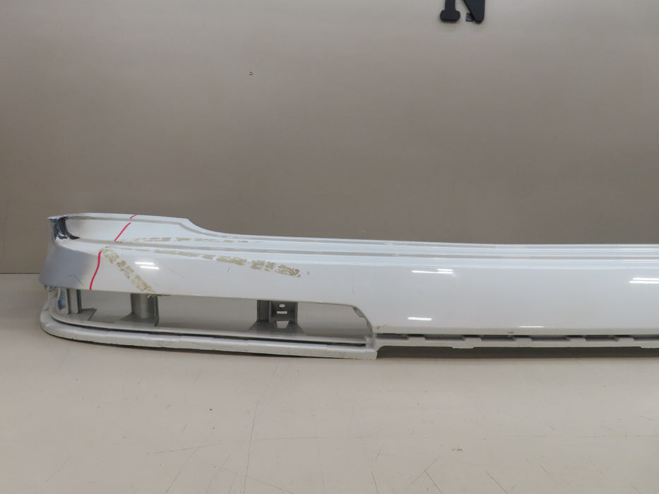 2017 2018 2019 AUDI Q7 REAR UPPER BUMPER COVER OEM 4M0.807.511