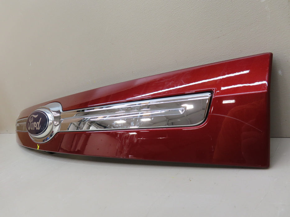 2011-2013 FORD EDGE REAR TRUNK LID FINISH MOLDING OEM BT43-78425A22-BC