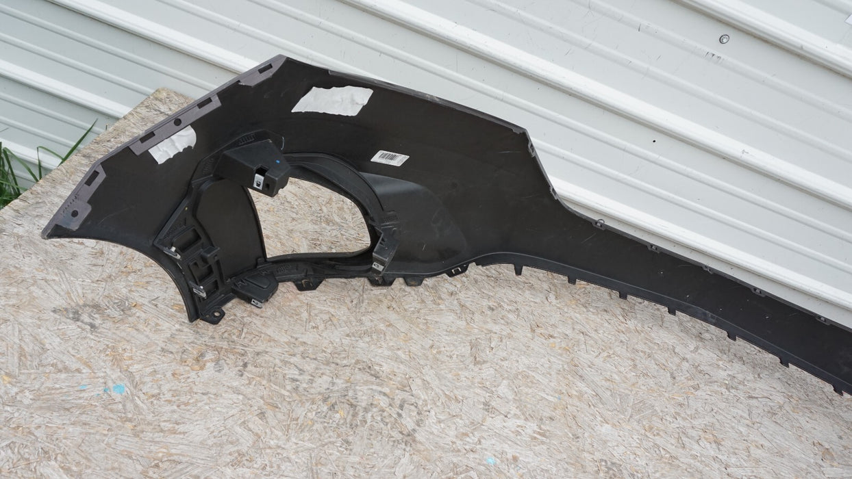 2018-2021 CHEVROLET EQUINOX FRONT BUMPER COVER 84419667 OEM