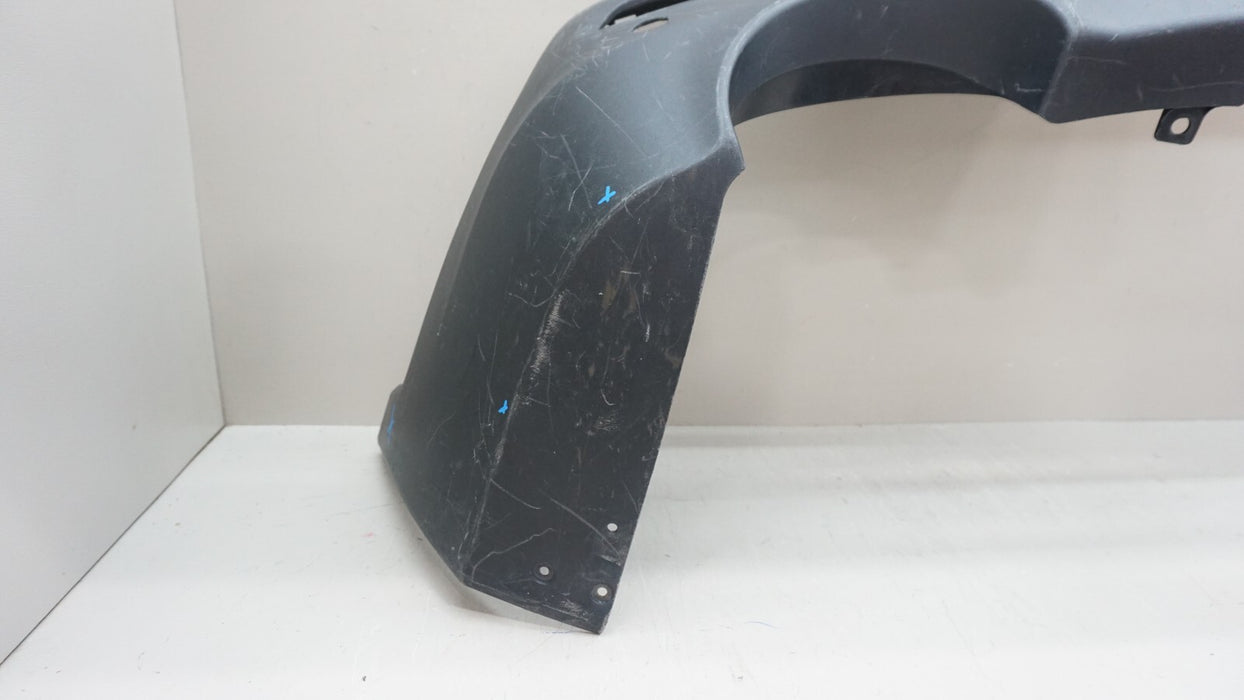 2019-2020 HONDA PASSPORT REAR LOWER BUMPER COVER VALANCE PANEL OEM 71510-TGS-A0