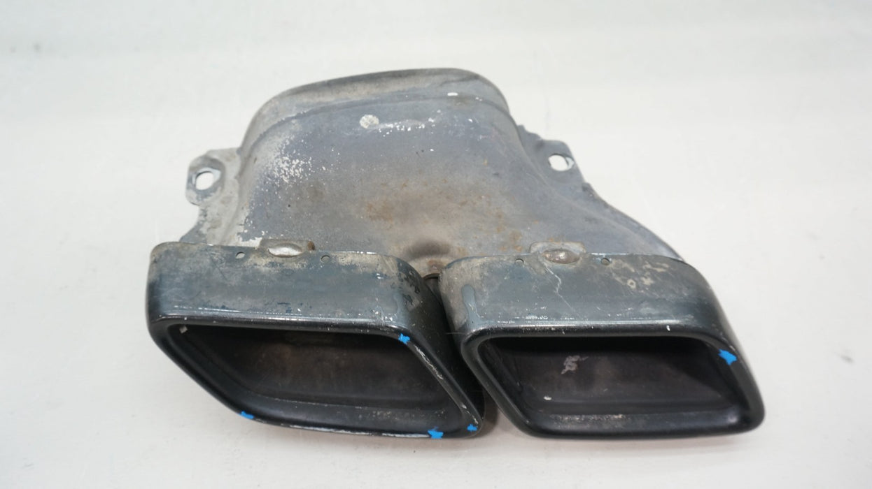 2015-2023 MERCEDES W205 C63 C63S AMG EXHAUST TAIL PIPE TIP BRACKET A2054900827