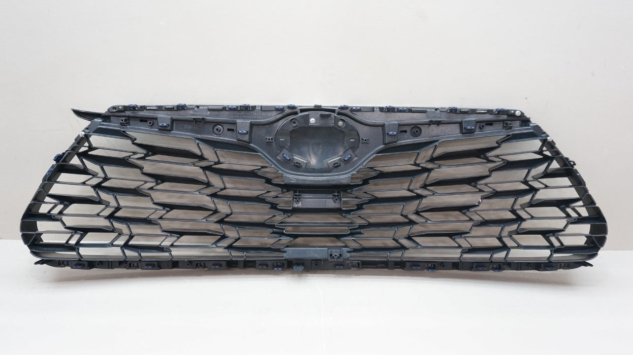 2020-2023 TOYOTA HIGHLANDER FRONT RADIATOR GRILLE OEM 53111-0E250