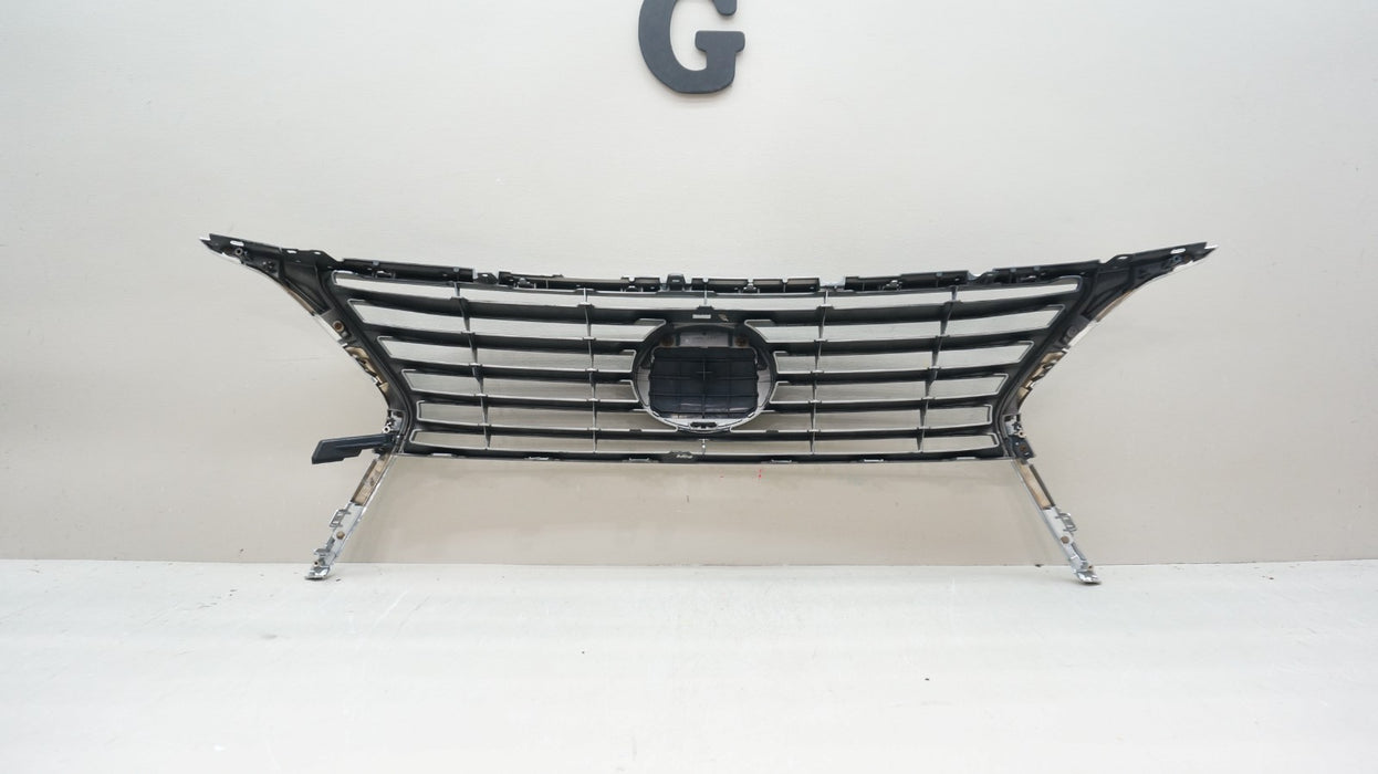 2013-2015 LEXUS RX350 FRONT UPPER RADIATOR GRILLE GRILL 53101-0E140 OEM