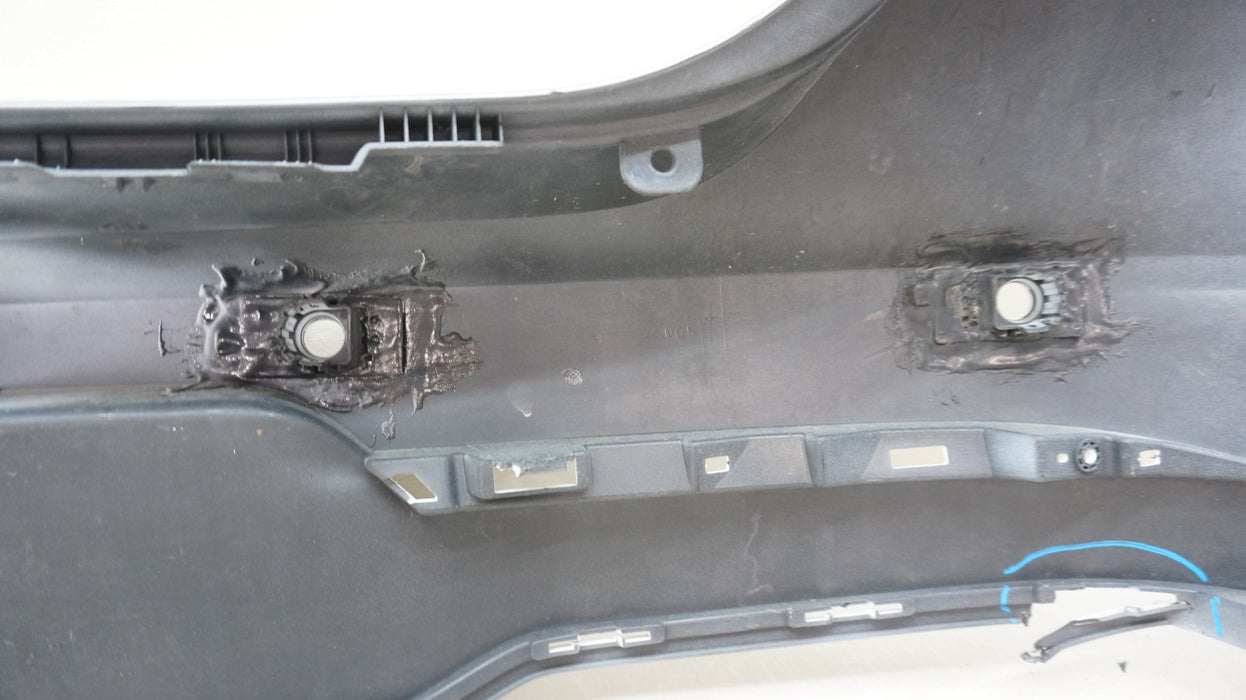 2021-2024 KIA K5 REAR BUMPER COVER PANEL AFTERMARKET
