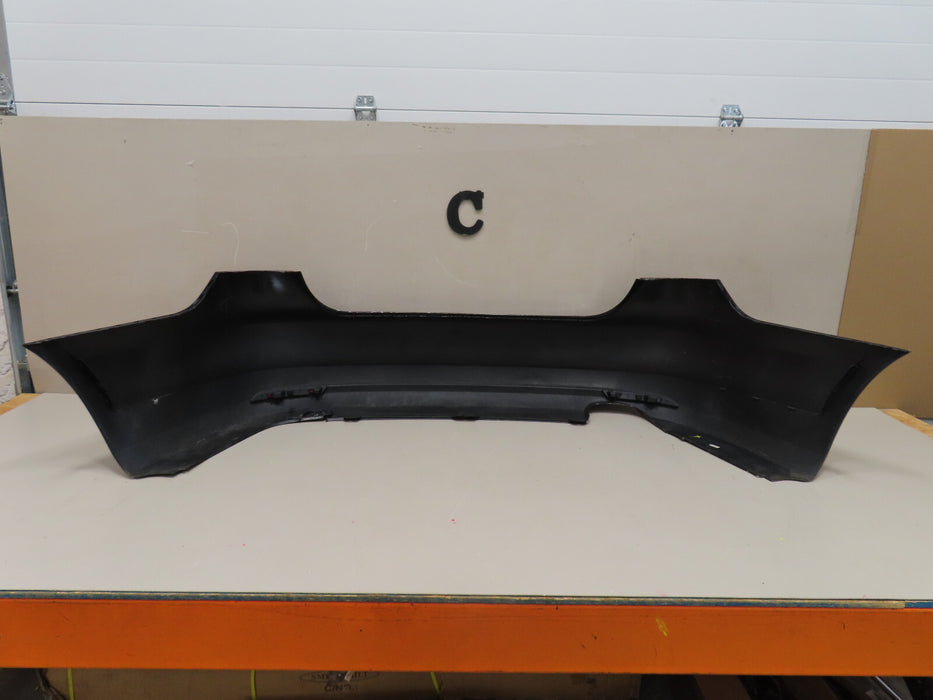 2011 2012 2013 2014 VOLKSWAGEN JETTA REAR BUMPER COVER OEM 5C6 807 421A