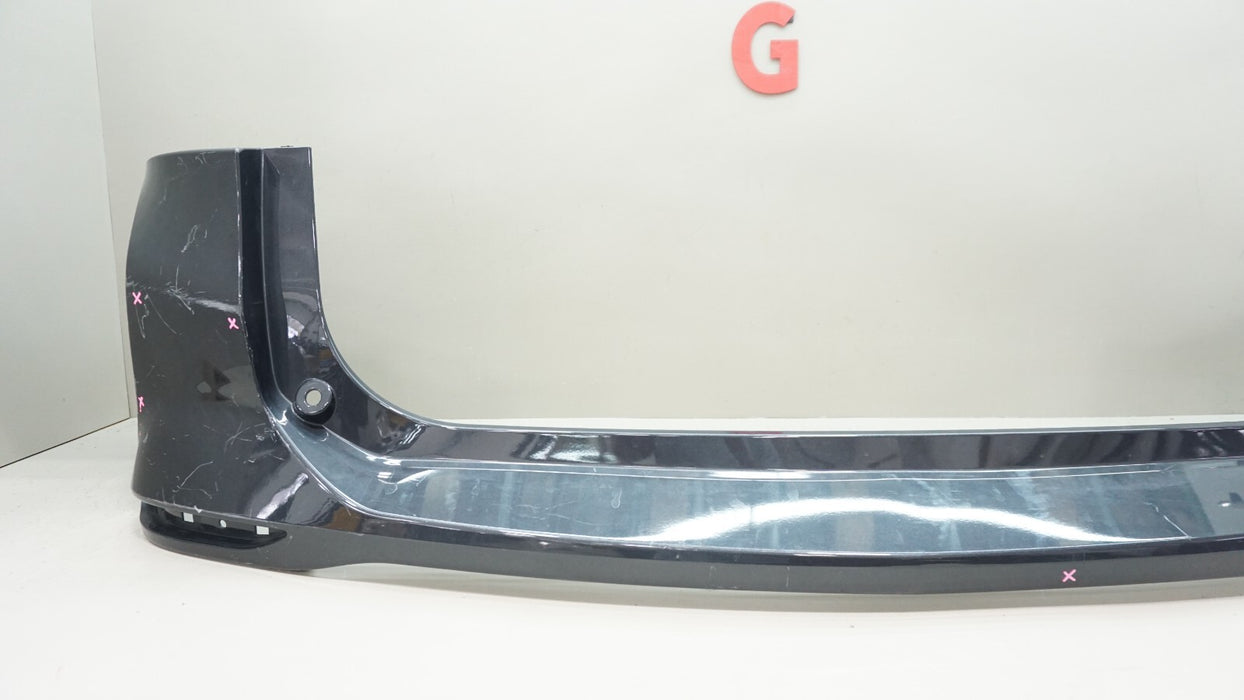 2018-2020 CHEVROLET EQUINOX REAR UPPER BUMPER COVER PANEL OEM