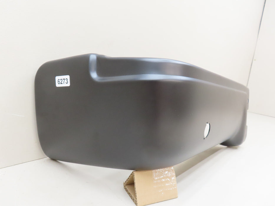 2009-2014 FORD F150 F-150 REAR LEFT DRIVER SIDE BUMPER END CAP AFTERMARKET CAPA