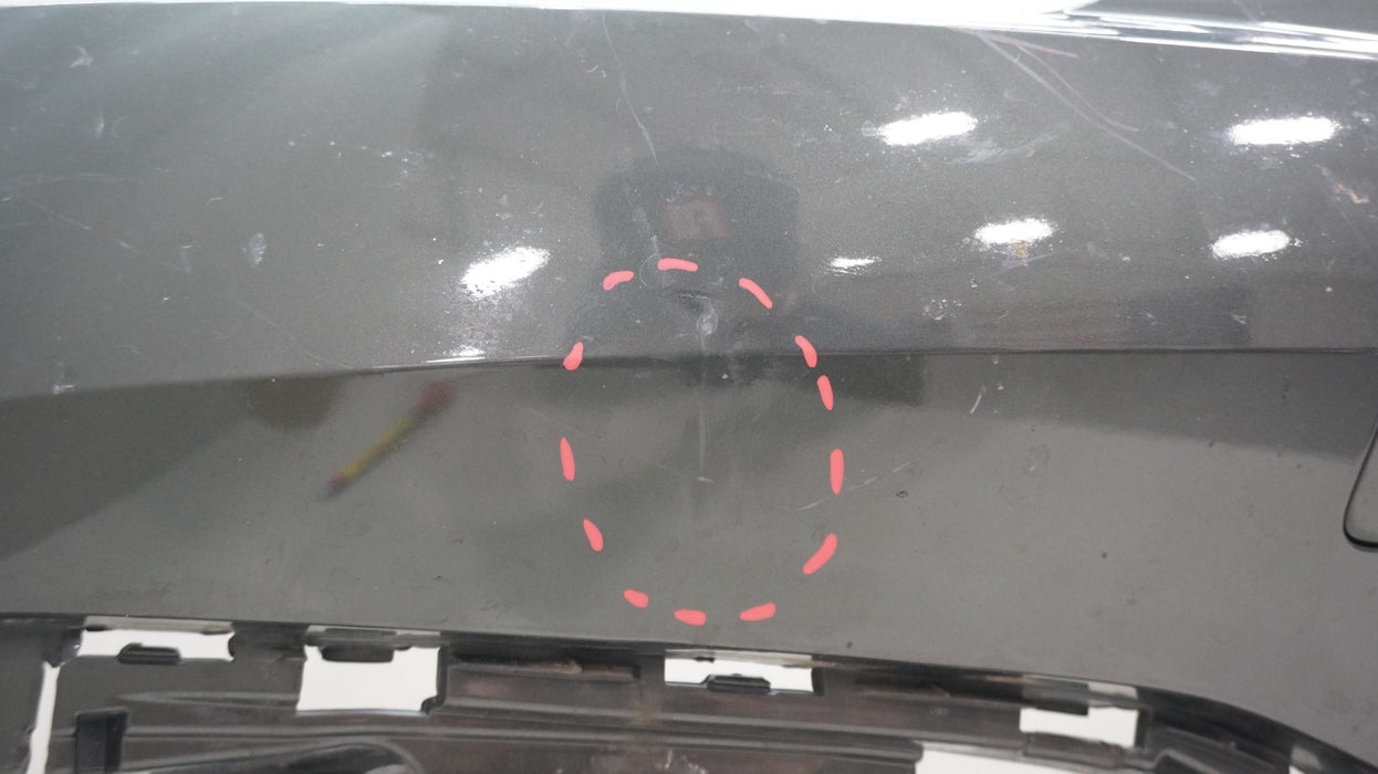 2019-2022 VOLVO S60 FRONT BUMPER COVER PANEL OEM 31455621